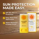 3W Clinic Intensive UV Sun Stick SPF50+ PA++++ 20g (Korea)