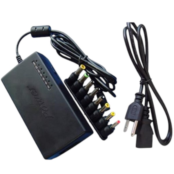 Laptop Charger Multi-Port AC Adapter Universal Laptop Charger