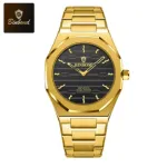 BINBOND 818 Stainless Steel Quartz Watch