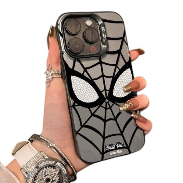 Spider Man Case For iPhone