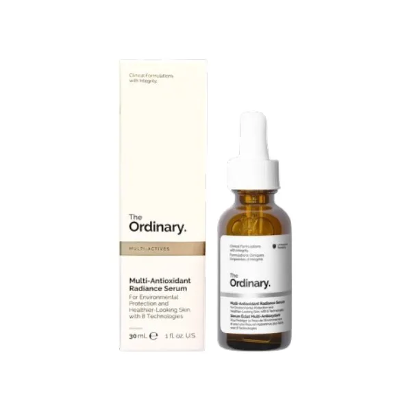 The Ordinary Multi-Antioxidant Radiance Serum 30ml (Canada)