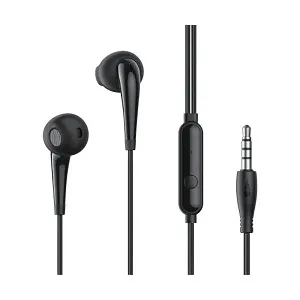 Oraimo Halo 2S In-ear Wired Black Earphone