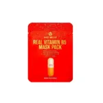 Pax Moly Real Vitamin B5 Mask Pack 25ml (Korea)