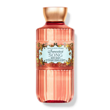 Bath & Body Works Sweetest Song Body Wash 295ml (USA)