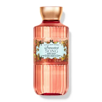 Bath & Body Works Sweetest Song Body Wash 295ml (USA)