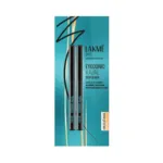 Lakme 9to5 Eyeconic Kajal Twin Pack - Deep Black (India)