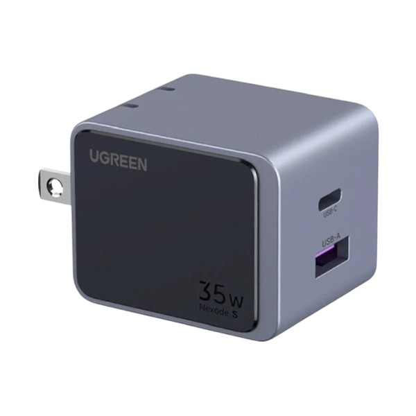 Ugreen Nexode S X507 35W USB-C GaN Charger (2 Pin, US)