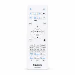 SQ-112 Smart Touch Lamp Quran Speaker – Touch Control LED Night Light with Full Quran Recitation, Azan Time, Remote & Mobile App Control