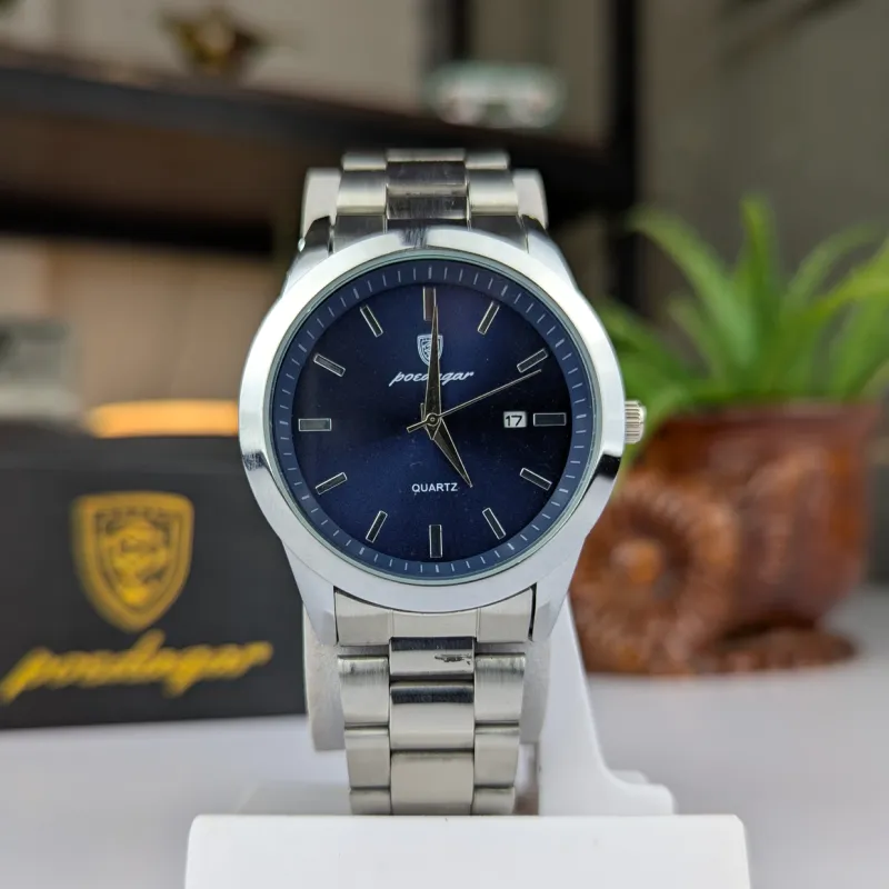 POEDAGAR 2937 Luxury Man Wrist watch (City Lock)