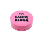 W7 Candy Blush - Angel Dust (China)