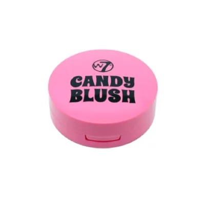 W7 Candy Blush - Angel Dust (China)