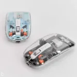 Z Core Transparent Mouse