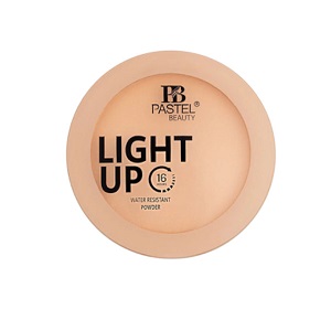 Pastel Beauty Light Up Water-Resistant Powder. (FAIR)