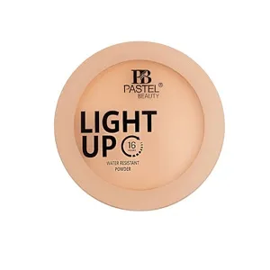 Pastel Beauty Light Up Water-Resistant Powder. (FAIR)