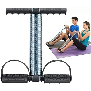 Double Spring Tummy Trimmer