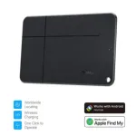 MiLi MiCard Pro Duo Anti-Loss Digital Business Card & Wallet Tracker