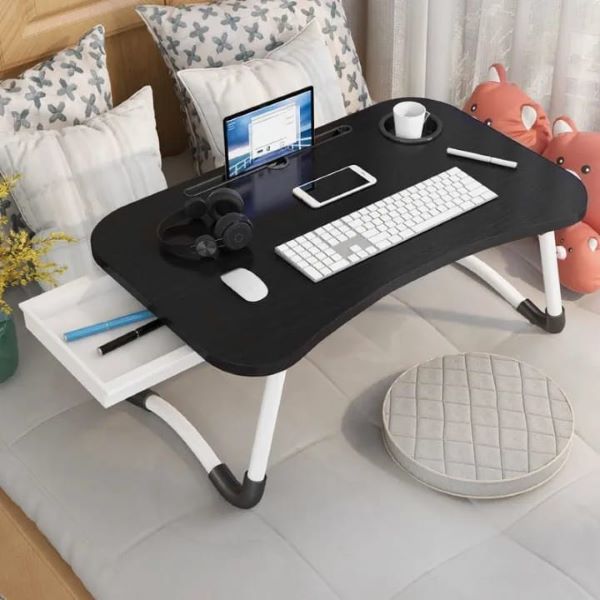 Computer Laptop Desk with Drawer Computer Table