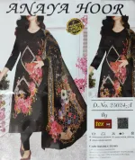 ANAYA HOOR Rigging Digital printed cotton  3 Piece