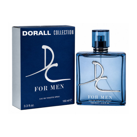 Dorall Collection DC EDT Spray For Men 100ml (India)
