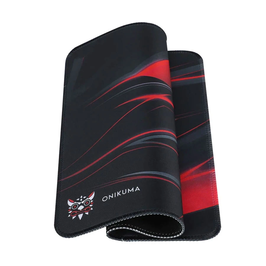 Onikuma MP002 Black Gaming Mouse Pad