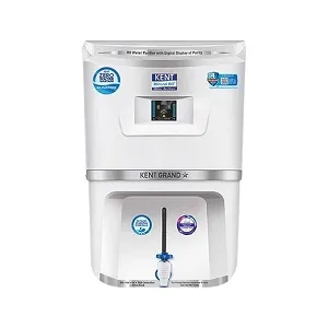 KENT Grand Star Smart Ro Water Purifier (White) K-3001-WP