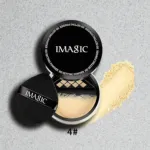 Imagic Naturally Matte Hd Setting Powder - 4 Banana (China)