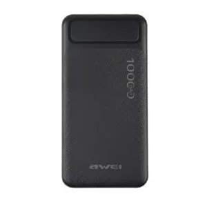 Awei P5K 10000mAh Power Bank Fast Charging