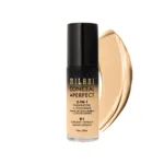 Milani Conceal Perfect 2in1 Foundation - 01 Creamy Vanilla (USA)