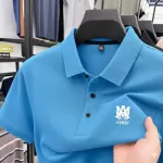 Men's 200 GSM PK Cotton Polo Shirt, Sizes M to XXL