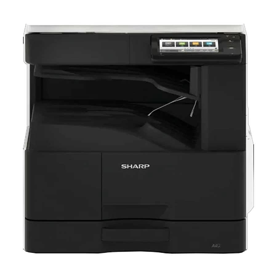 Sharp BP-30M31 A3 Mono Multifunction Photocopier, 31ppm, Auto Duplex