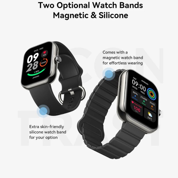 JOYROOM JR-FT5 Plus Smart Watch (Answer/Make Call)