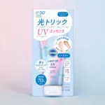 Kose Cosmeport Suncut Light Up UV Essence SPF50+PA++++ 80g (Japan)