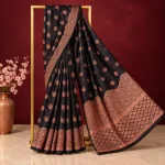 Premium Silk Katan Saree – Exclusive Zari Design