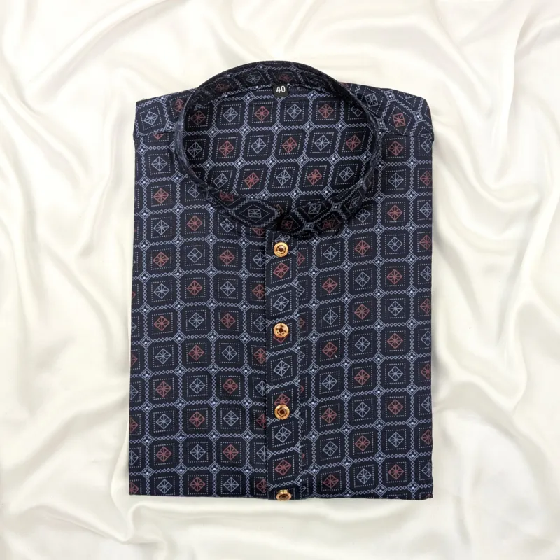 Men's Cotton luxury Punjabi