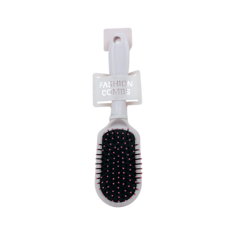Fashion Combs Hair Brush - Pink (China)