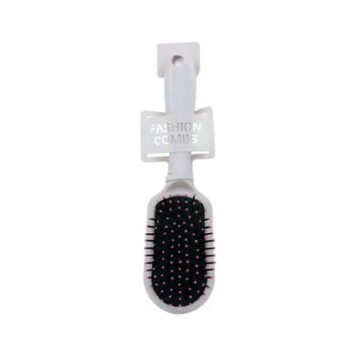 Fashion Combs Hair Brush - Pink (China)