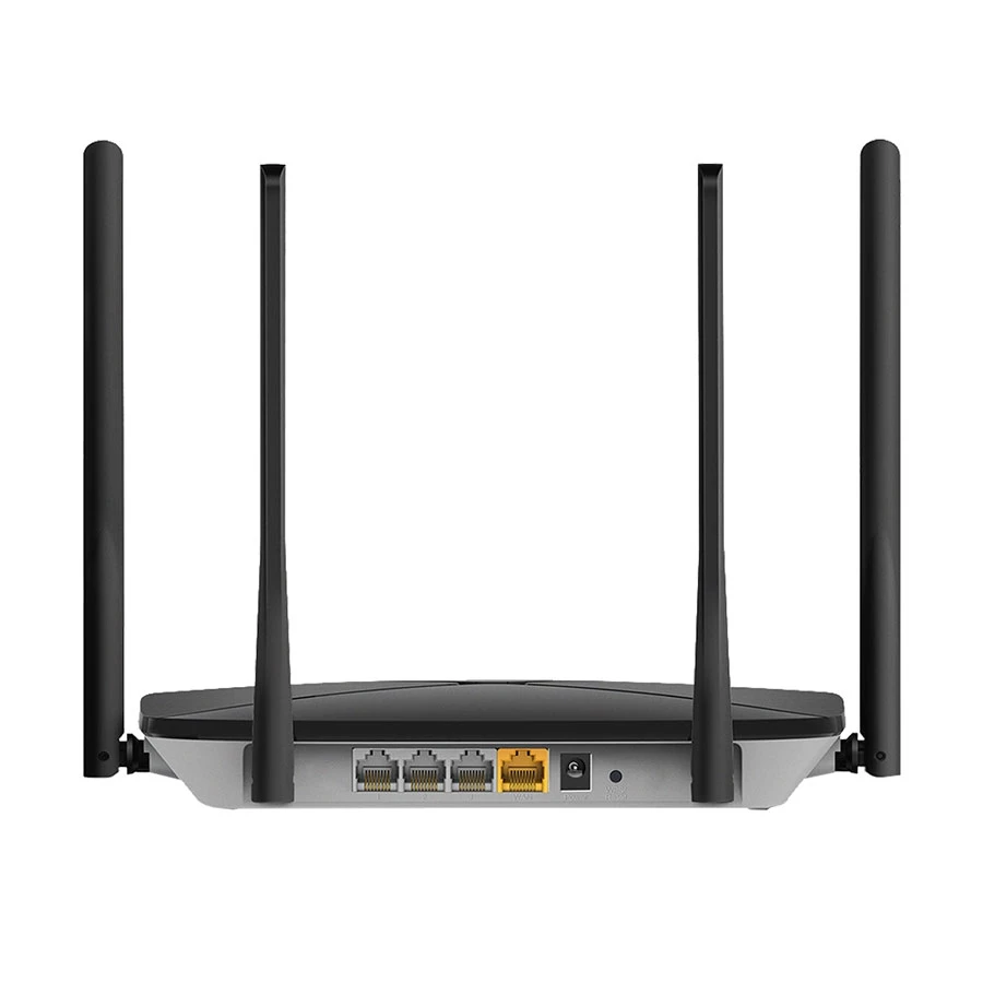 Mercusys AC12G AC1300 Dual Band Wireless Gigabit Router (4 Antenna)