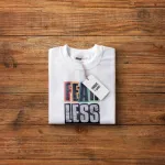 Unique Design Cotton T-Shirt