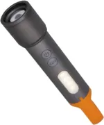 Gear-Up Traveller Light LED Torch 1200 mAh 500 lm IP65 USB-C