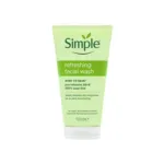 Simple Refreshing Facial Wash 150ml (Poland)