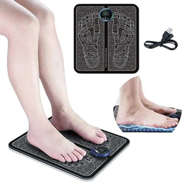 EMS Foot Massage Pad