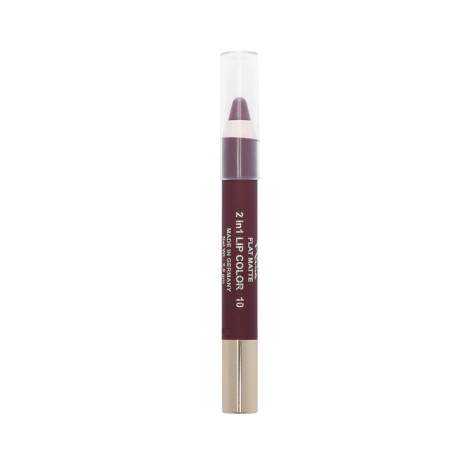 Miss & Mrs. Nina Flat Matte 2 in 1 Lip Color - 10 (Germany)