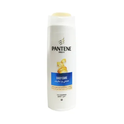 Pantene Pro-V Daily Care 2 in 1 Shampoo 390ml (Saudi Arabia)