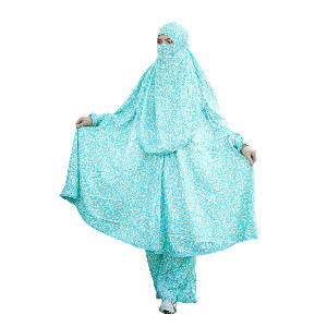 Palazzo Khimar Set