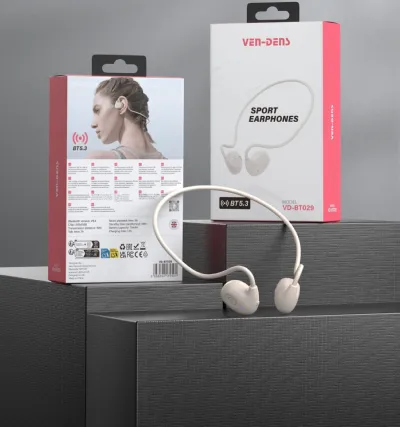 VEN-DENS Sport Earphones VD-BT029