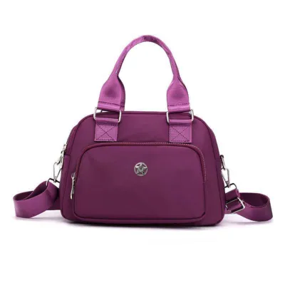 Large Capacity Fashionbag (Purple)