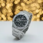 Hublot mechanical Water Resistant Stainless Steel watch