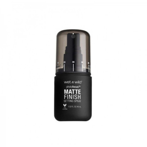 Wet n Wild Photo Focus Matte Setting Spray - Matte Appeal 45ml (USA)