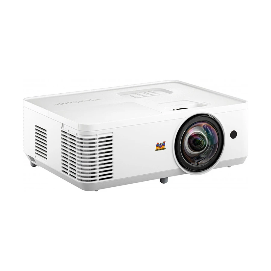 ViewSonic PS502X 4000 Lumens XGA Short Throw Projector