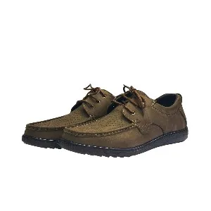 26047-Brown Premium Casual Shoes for men